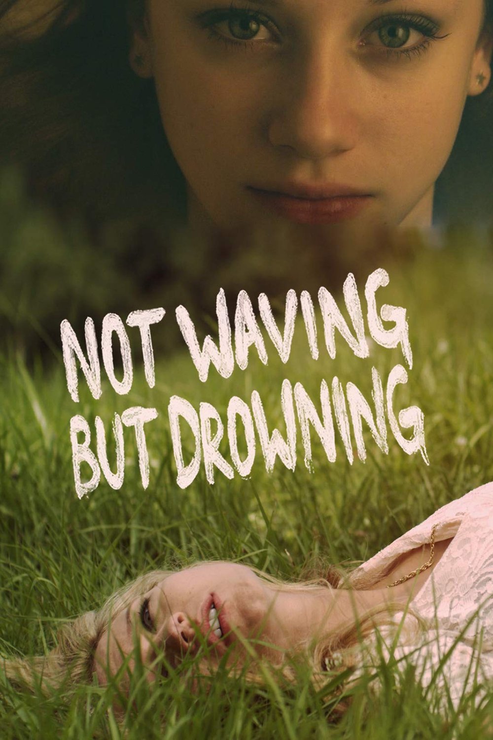 Постер Not Waving but Drowning